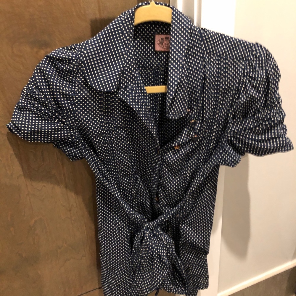 Juicy Couture Blouse